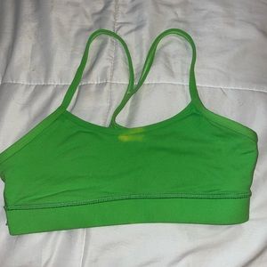 lululemon sports bra